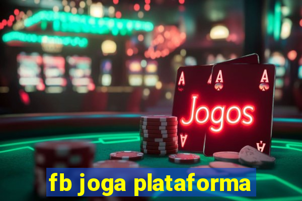 fb joga plataforma